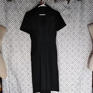 Vintage Black Jumpsuit